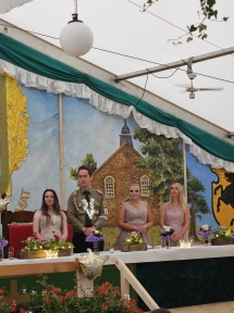 Schützenfest 2025 Samstag